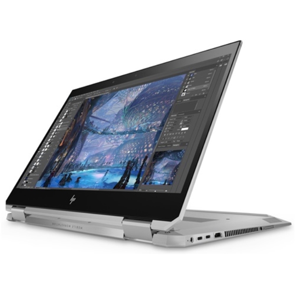 ნოუთბუქი HP i7-8750H Studiox360 G5 / 256GB SATA Three Layer Cell / 8GB (2x4GB) DDR4 2666 / W10p64 / 15.6 FHD LED for HD Webcam slim Touchscreen Ambient Light Sensor / WLAN Intel 9560 ac 2x2 nvP BT 5 / Fingerprint Sensor 