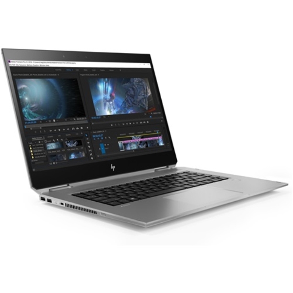 ნოუთბუქი HP i7-8750H Studiox360 G5 / 256GB SATA Three Layer Cell / 8GB (2x4GB) DDR4 2666 / W10p64 / 15.6 FHD LED for HD Webcam slim Touchscreen Ambient Light Sensor / WLAN Intel 9560 ac 2x2 nvP BT 5 / Fingerprint Sensor 