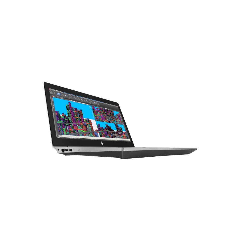 ნოუთბუქი HP 4GB i7-8750H 15 G5 / 256GB PCIe NVMe Three Layer Cell / 8GB (1x8GB) DDR4 2666 / W10p64 / 15.6 FHD AG LED with HD Webcam slim / WLAN Intel 9560 ac 2x2 nvP BT 5 / Fingerprint Sensor 