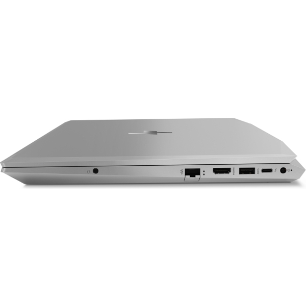ნოუთბუქი HP i7-8750H 15v G5 / 256GB SATA Three Layer Cell / 8GB (1x8GB) DDR4 2666 / W10p64 / Turbo Silver Plastic / 15.6 FHD AG LED with HD Webcam Narrow Bezel / WLAN Intel 9560 ac 2x2 nvP BT 5 / FPR