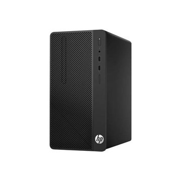 ბრენდ კომპიუტერი HP 290G1MT / HE / i3-7100 / 4GB / 500GB HDD / DOS / DVD-WR / 1yw / kbd / USBmouse / Sea