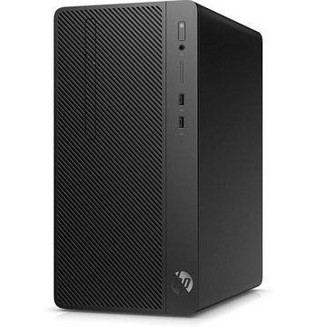 ბრენდ კომპიუტერი HP 290G2MT / 282290G4 / i5-8500 / 4GB / 500GB HDD / DOS / DVD-WR / 1yw / kbd / USBmouse / Sea and Rail