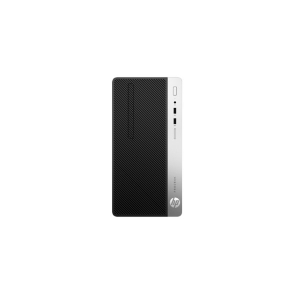 ბრენდ კომპიუტერი HP 400G4MT / BRO310W Microtower / i7-7700 / 8GB / 1TB HDD / W10p64 / DVD-WR / 1yw / kbd / USBmouse