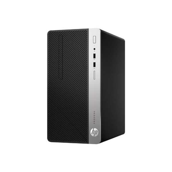 ბრენდ კომპიუტერი HP 400G4MT / BRO310W Microtower / i7-7700 / 8GB / 256GB / W10p64 / DVD-WR / 1yw / kbd / USBmouse