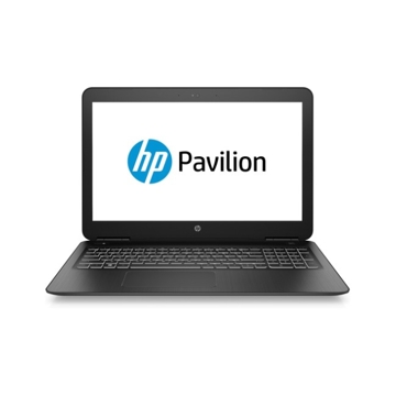 ნოუთბუქი HP COMPAQ PAVILION   15.6 FHD    I5-8250UQ , 8GB , 1TB, GTX1050 2GB, FREEDOS, NO ODD, BLACK