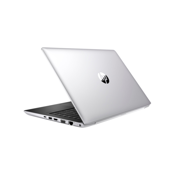 ნოუთბუქი HP COMPAQ HP 440 G5  14" FHD   I7-8550U,  8GB, 256GB, W10P64  NO ODD, SILVER