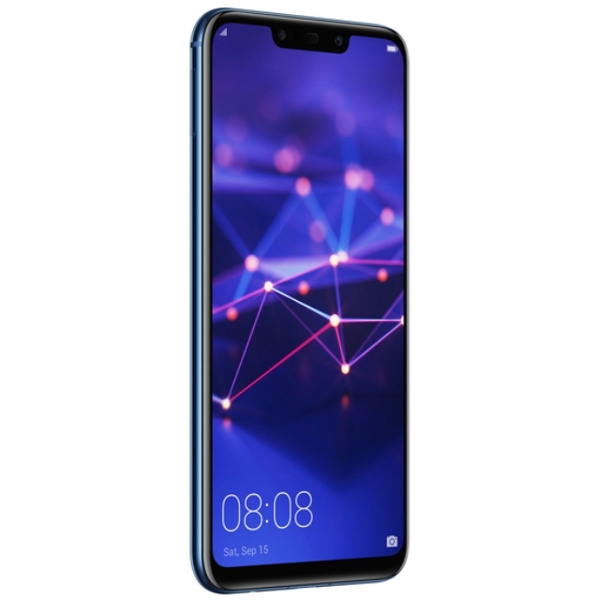 მობილური ტელეფონი MOBILE AND  HUAWEI HUAWEI MATE 20 LITE DUAL SIM LTE BLUE