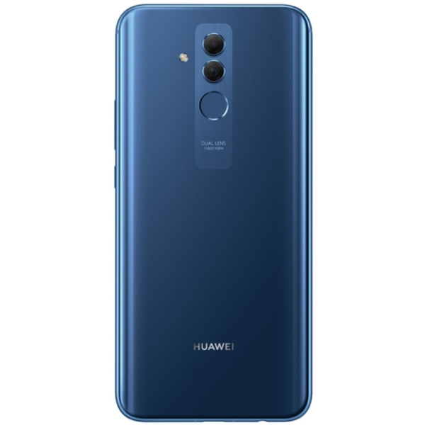 მობილური ტელეფონი MOBILE AND  HUAWEI HUAWEI MATE 20 LITE DUAL SIM LTE BLUE