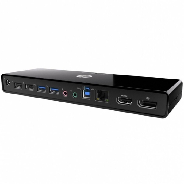 HP 3005pr USB3 Port Replicator