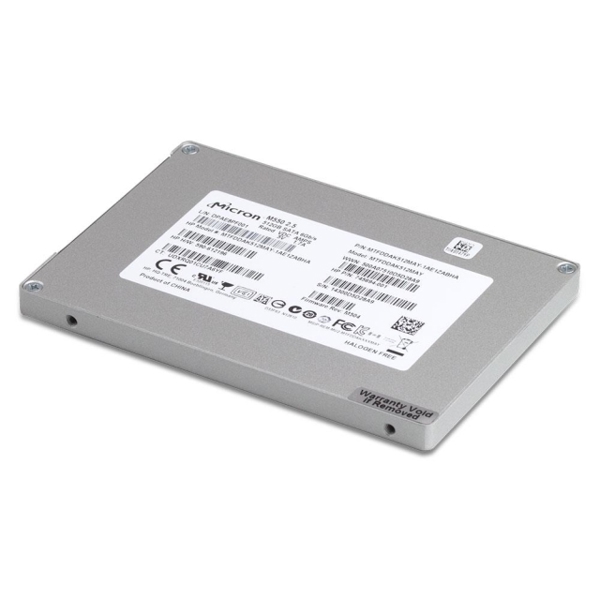 მყარი დისკი (SSD) HP 512GB SATA SSD D8F30AA