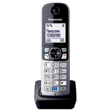 Panasonic Cordless KX - TGA681RUB