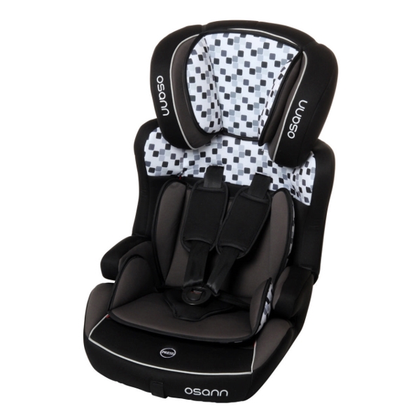 მანქანის სავარძელი Lupo Isofix