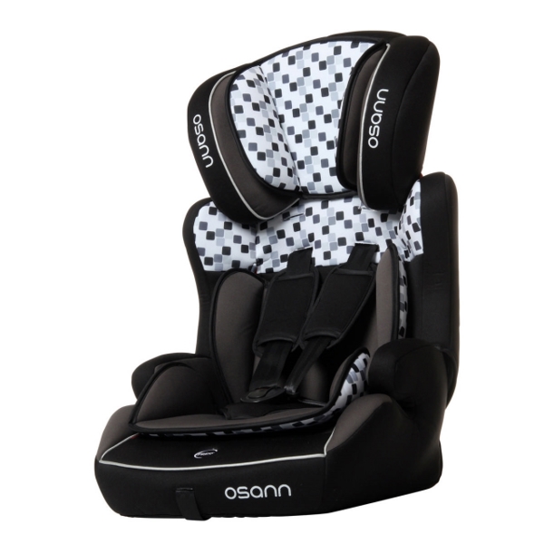 მანქანის სავარძელი Lupo Isofix