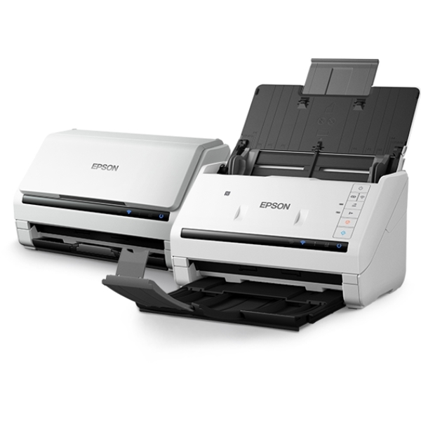 სკანერი EPSON DS-570W Scan Speed: 35ppm / 70ipm  USB 3.0 and 2.0, Wi-Fi, 300dpi