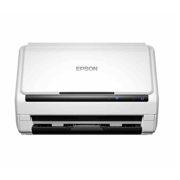 სკანერი EPSON DS-570W Scan Speed: 35ppm / 70ipm  USB 3.0 and 2.0, Wi-Fi, 300dpi