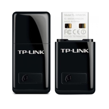 რადიო ქსელი TL-WN823N TP-Link 300Mbps Mini Wireless N USB Adapter