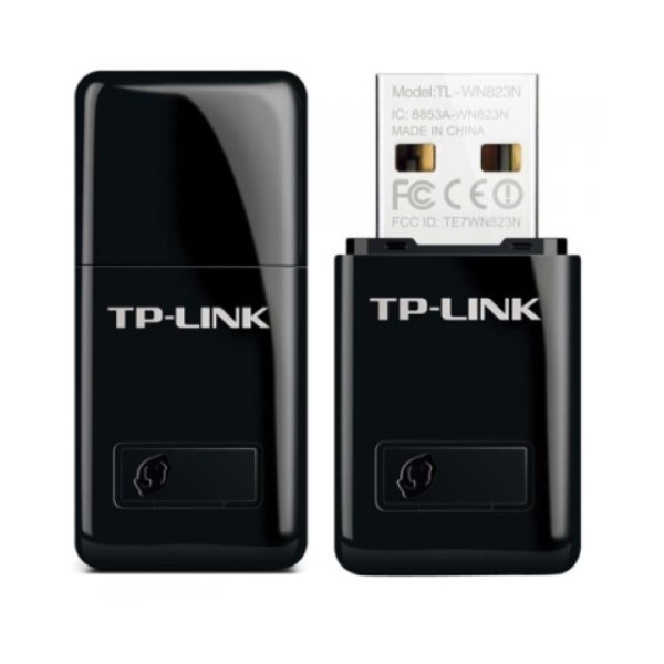 TL-WN823N TP-Link 300Mbps Mini Wireless N USB Adapter