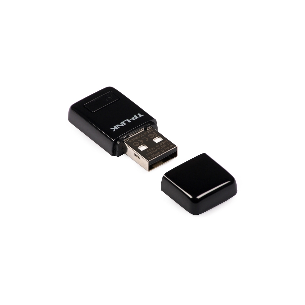 რადიო ქსელი TL-WN823N TP-Link 300Mbps Mini Wireless N USB Adapter