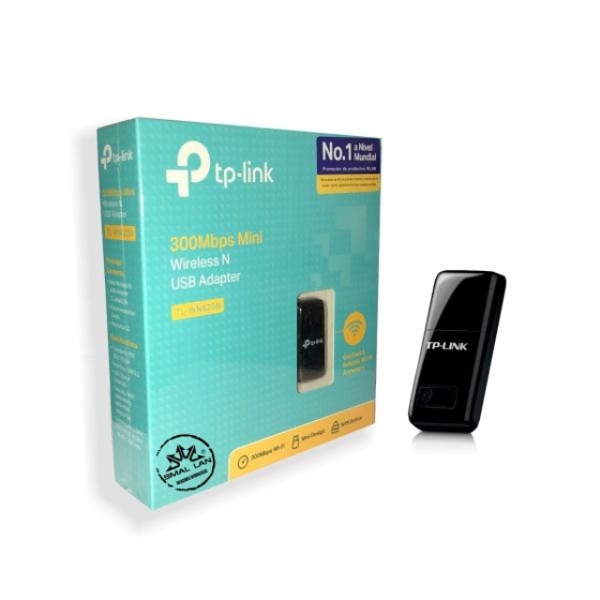 TL-WN823N TP-Link 300Mbps Mini Wireless N USB Adapter