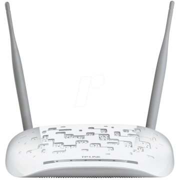 რადიო ქსელი TL-WA801ND TP-Link 300Mbps Wireless N Access Point White