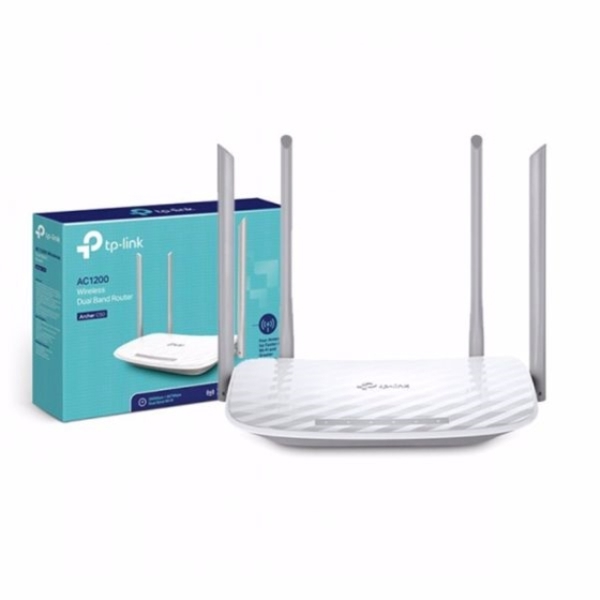 როუტერი Archer C50 TP-Link AC1200 Wireless Dual Band Router