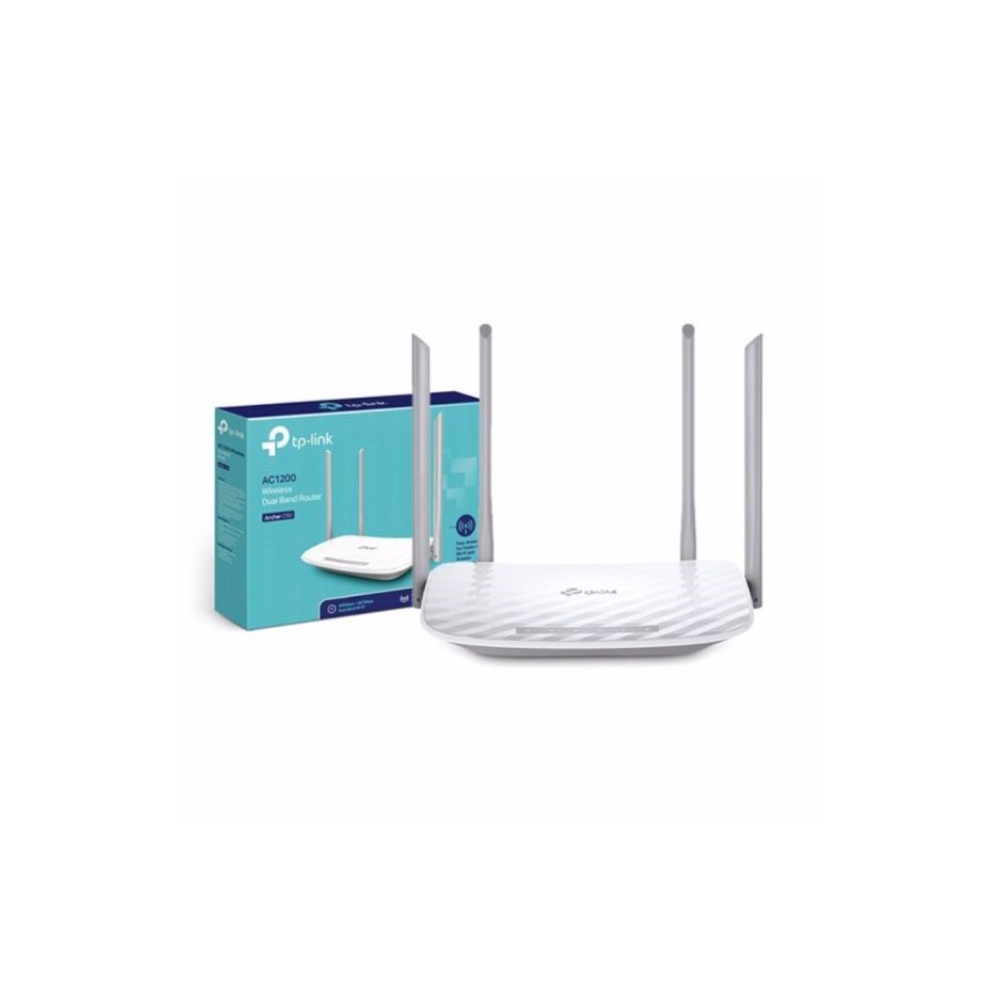 Archer C50 TP-Link AC1200 Wireless Dual Band Router