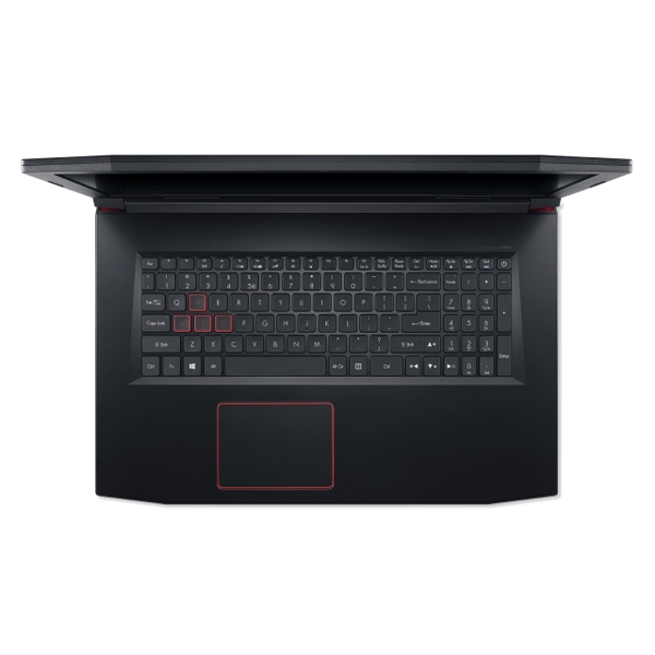ნოუთბუქი ACER Predator Helios 300 PH317-51-71JA; Intel® Core™ i7-7700HQ Processor 6M Cache, up to 3.80 GHz; 17.3 Full HD (1920/1080) NVIDIA Geforce GTX 1060 6 GB VRAM; 16 GB DDR4 Memory; 128SSD + 1000 