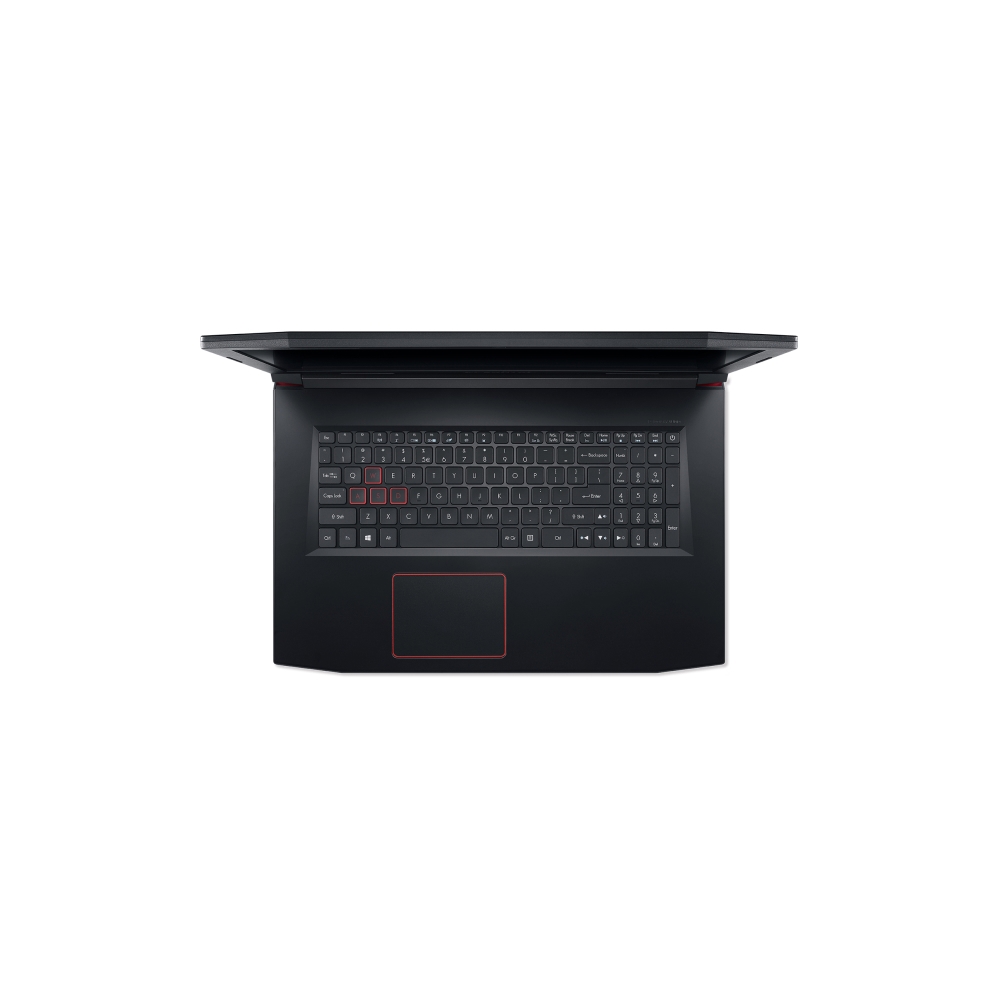 ნოუთბუქი ACER Predator Helios 300 PH317-51-71JA; Intel® Core™ i7-7700HQ Processor 6M Cache, up to 3.80 GHz; 17.3 Full HD (1920/1080) NVIDIA Geforce GTX 1060 6 GB VRAM; 16 GB DDR4 Memory; 128SSD + 1000 