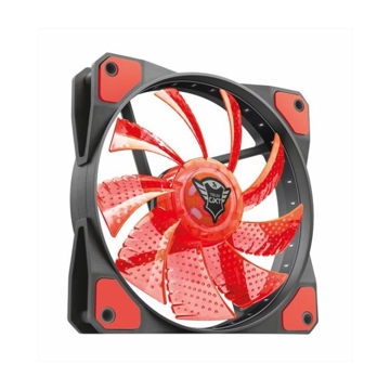 ქულერი TRUST GXT762R ILLMN CASEFN RED