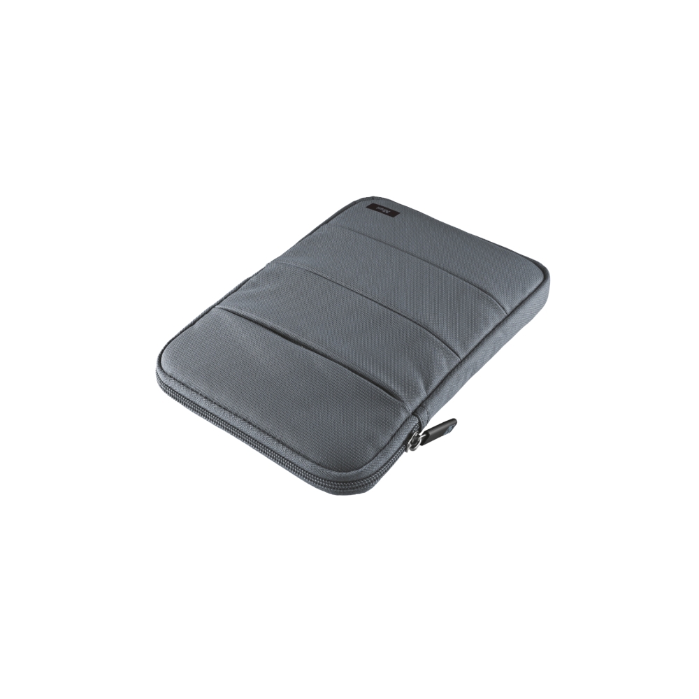 Trust  NYLON ANTI-SHOCK BUBBLE SLEEVE FOR 8" TABLETS - GREY