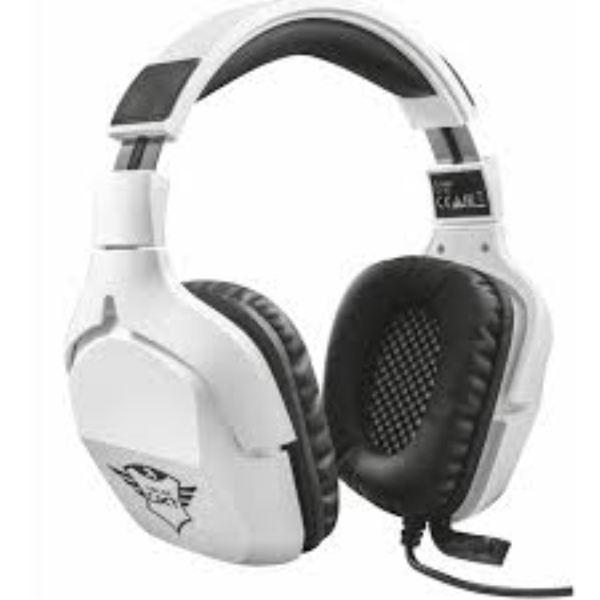 ყურსასმენი TRUST GXT 354 CREON 7.1 BASS VIBRATION HEADSET