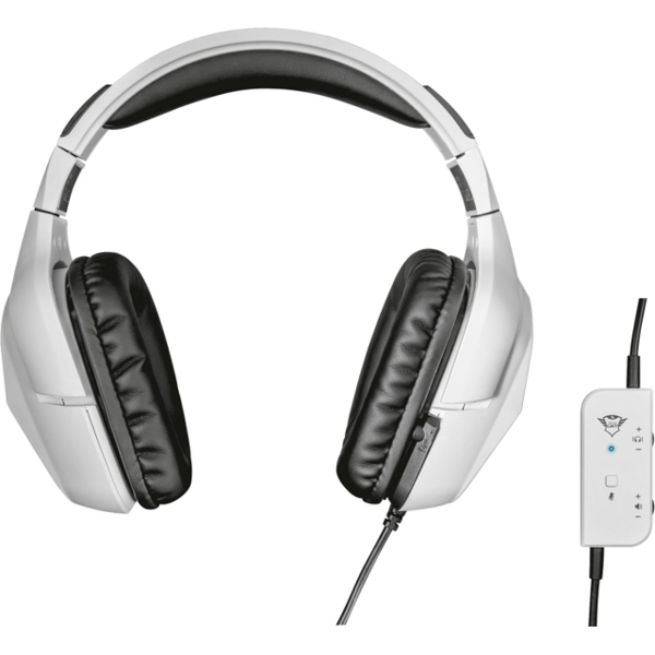 ყურსასმენი TRUST GXT 354 CREON 7.1 BASS VIBRATION HEADSET