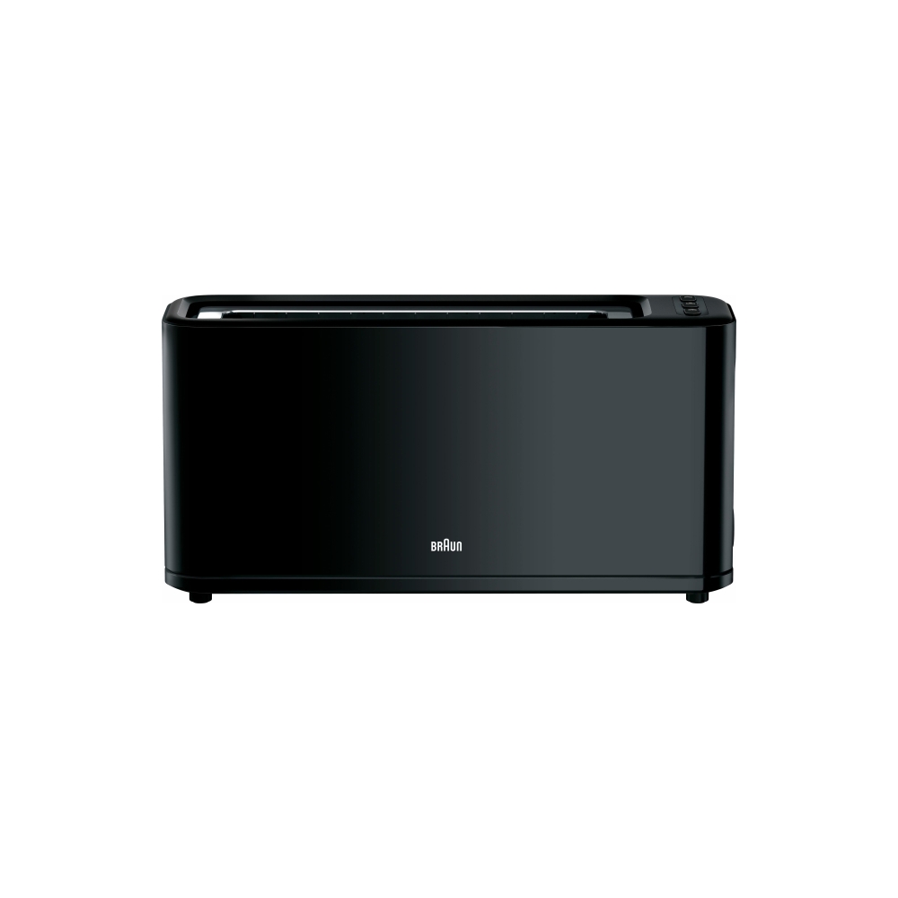 ტოსტერი BRAUN HT3110BK