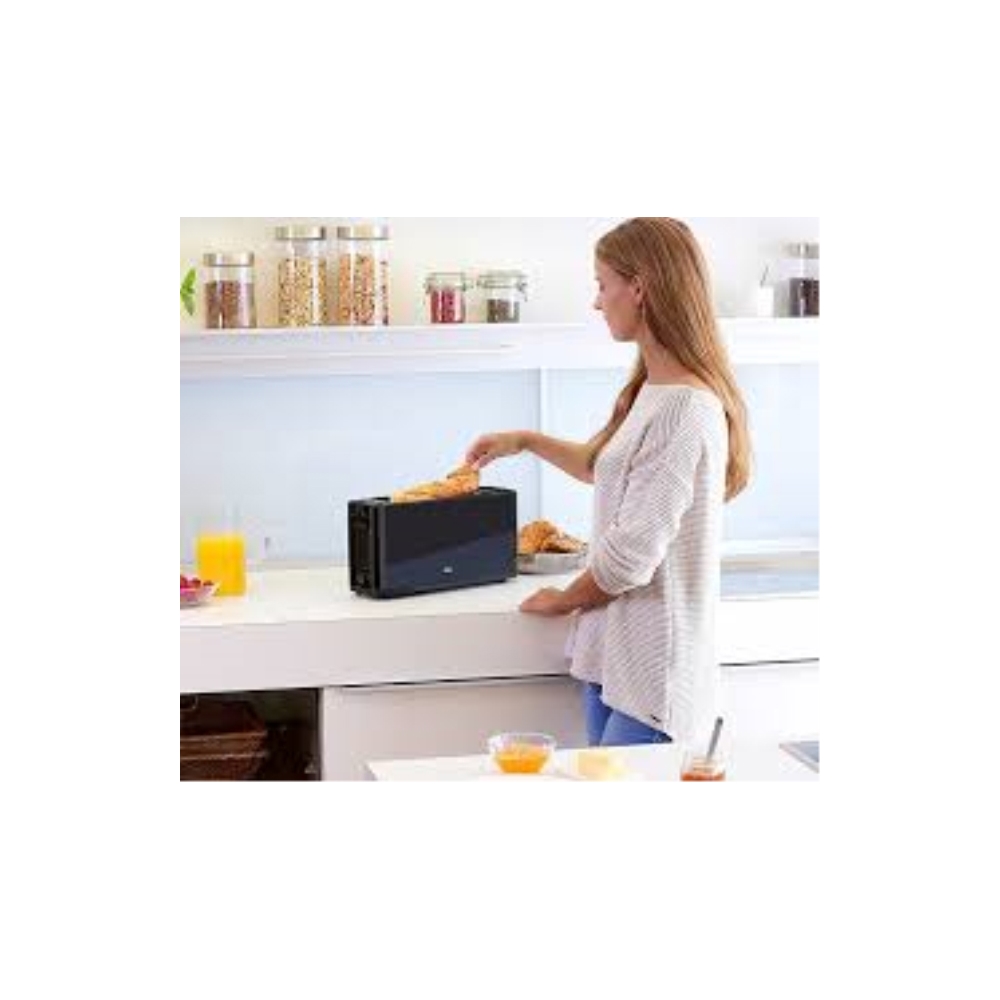 ტოსტერი BRAUN HT3110BK