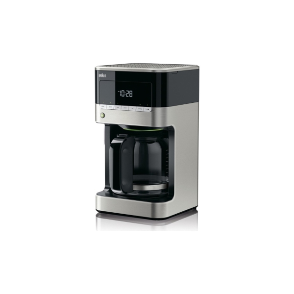 ყავის აპარატი BRAUN KF7120BK, 1.5L, Coffe Machine, Black