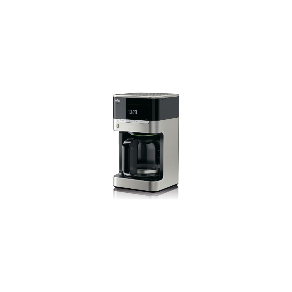 ყავის აპარატი BRAUN KF7120BK, 1.5L, Coffe Machine, Black