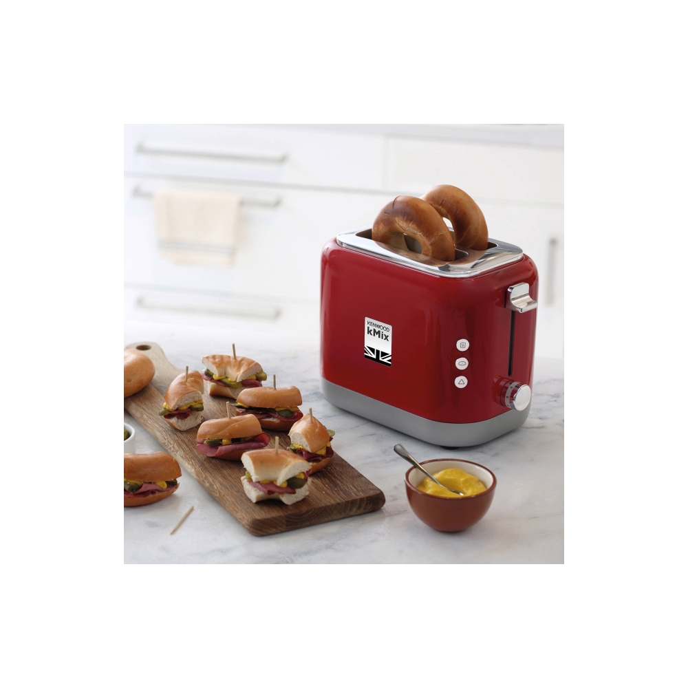 ტოსტერი KENWOOD kMix TCX751RD