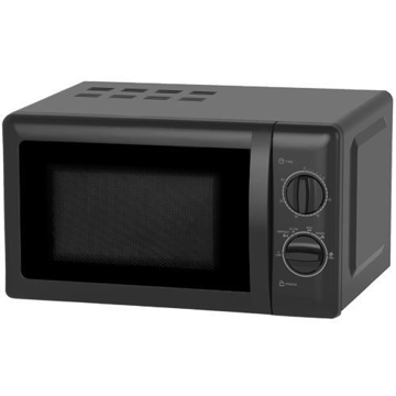 მიკროტალღური ღუმელი Franko FMO-1124, 700W, 20L, Microwave Oven, Black