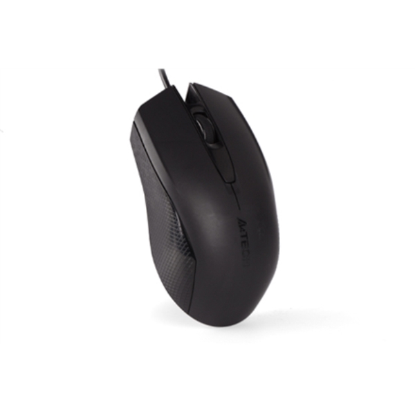 A4Tech Mouse OP-760 Wired, Black