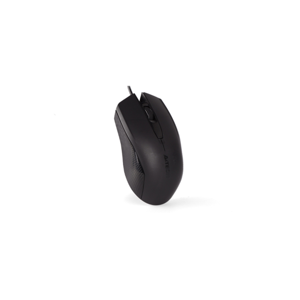 A4Tech Mouse OP-760 Wired, Black