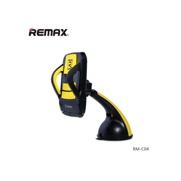 სმარტფონის სამაგრი REMAX RM-C04 Black car holder