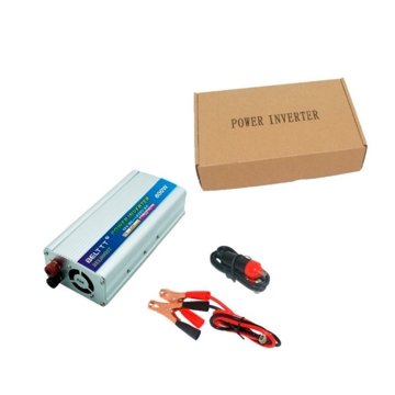 12 დან 220 გადამყვანი BEL800ST BELTTT 12V-800W CAR INVERTER