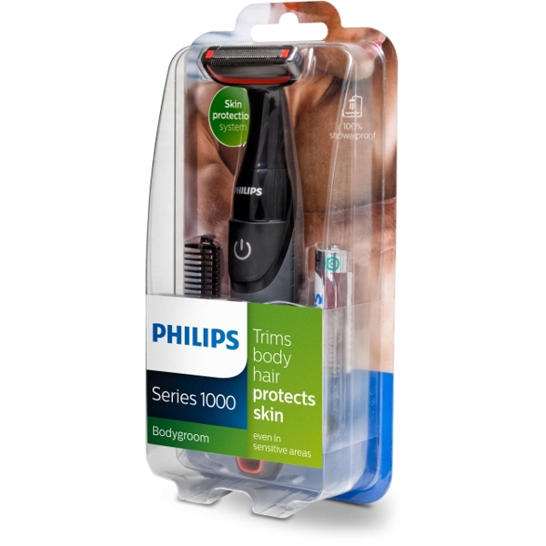 ტანის ტრიმერი PHILIPS BG105/10