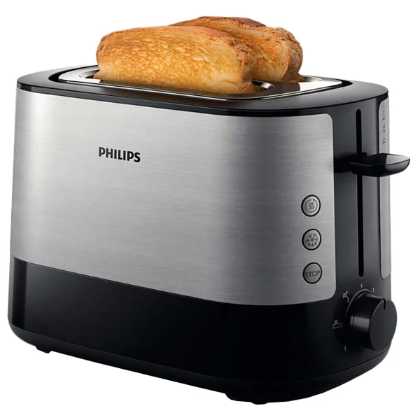 ტოსტერი PHILIPS HD2635/90