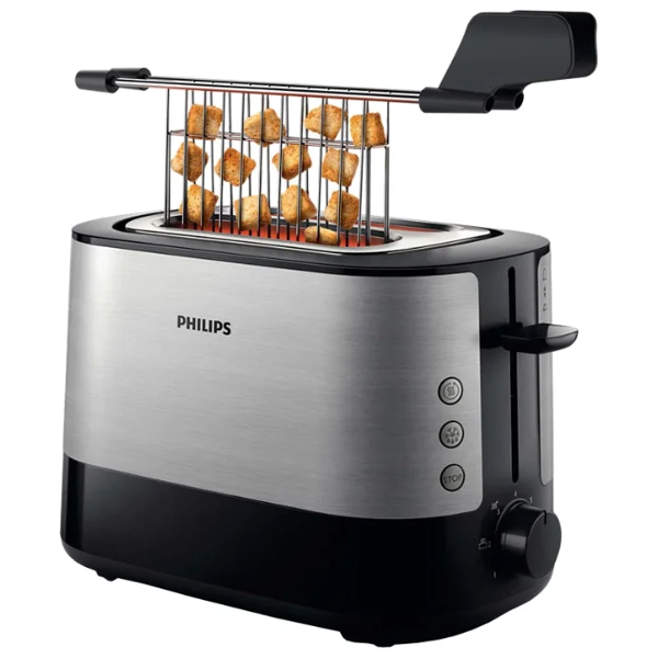 ტოსტერი PHILIPS HD2635/90