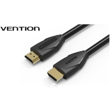 HDMI კაბელი VENTION VAA-B04-B500 HDMI Cable 5M Black