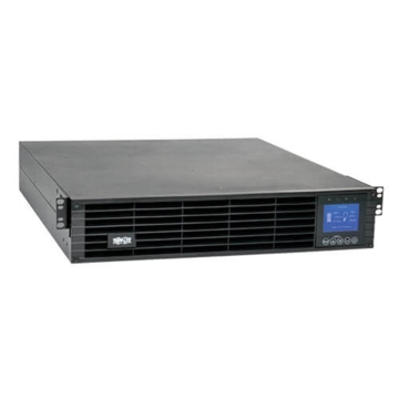 უწყვეტი კვების წყარო (UPS) 1000VA / 900W SmartOnline 208/230V Double-Conversion UPS, 2U, Extended Run, SNMP Card Option, LCD, USB, DB9, ENERGY STAR