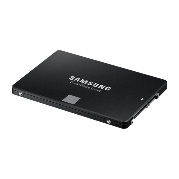 მყარი დისკი (SSD) Samsung SSD 860 Evo 250GB 2.5" SATA III