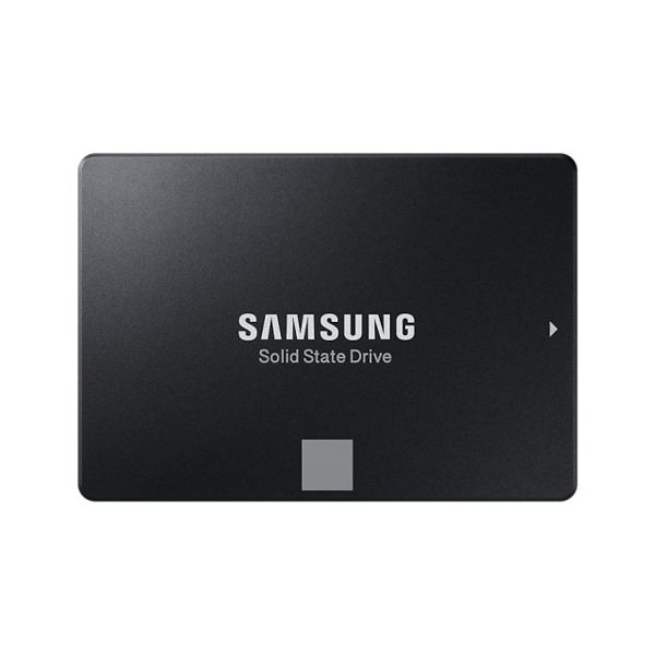 მყარი დისკი (SSD) Samsung SSD 860 Evo 500GB 2.5" SATA III