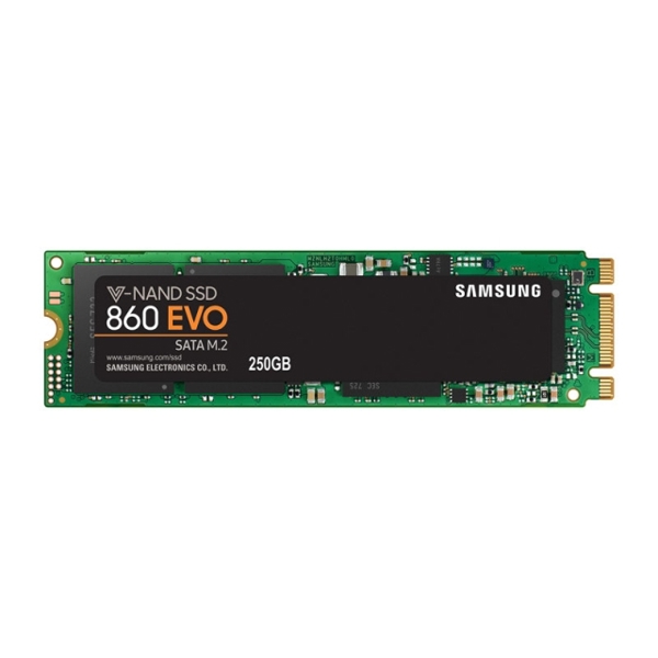 მყარი დისკი (SSD) Samsung SSD 860 EVO M2 250GB